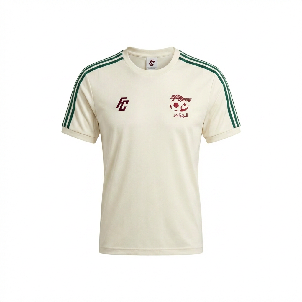 Le Pack Intégral Algérie 2026 — 4 pièces iconiques