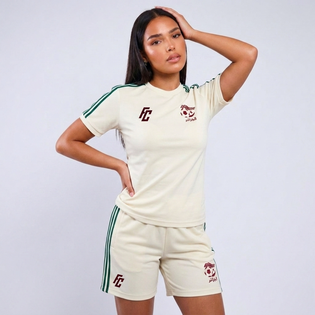 T-Shirt Algérie - FC MAGHREB