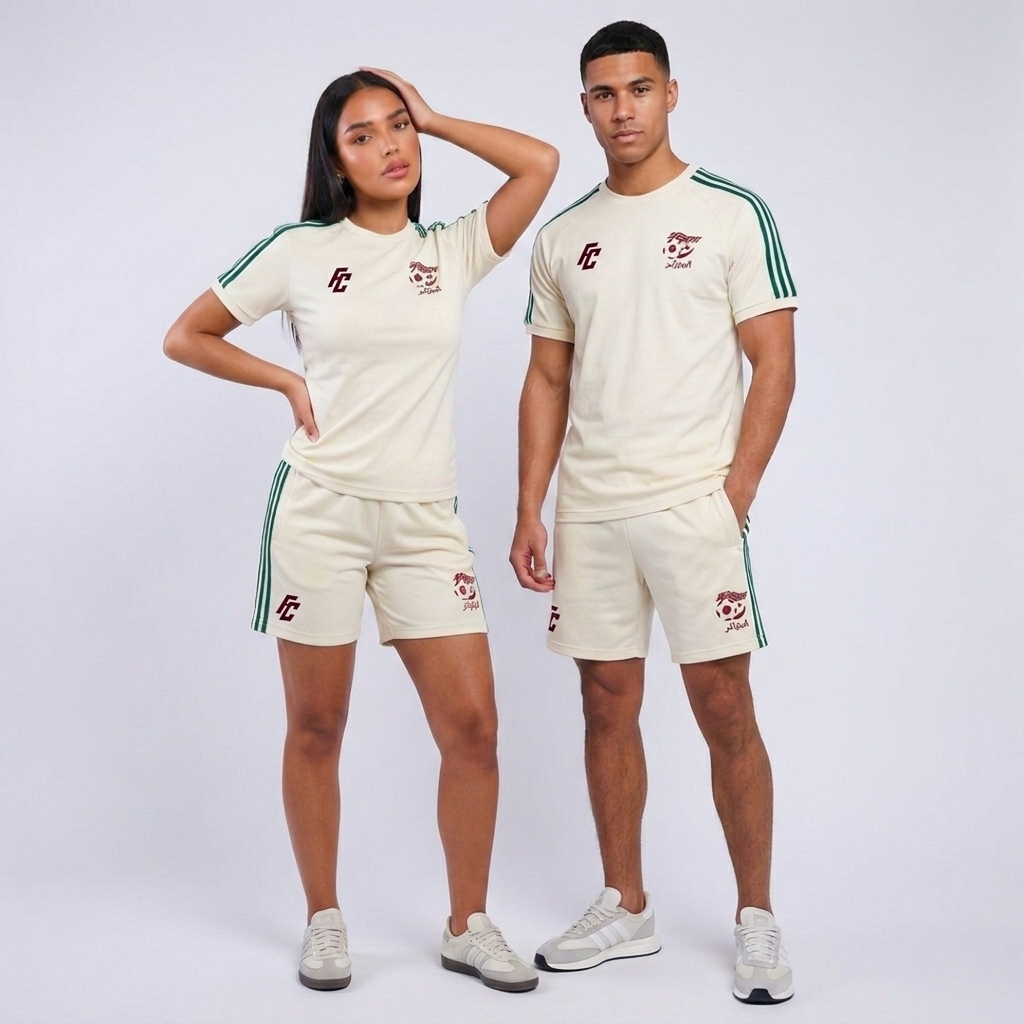 Le Pack Intégral Algérie 2026 — 4 pièces iconiques