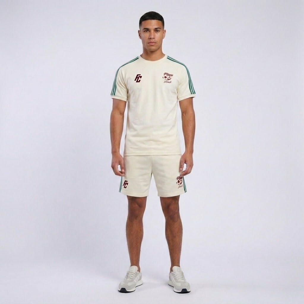 Short Algérie - FC MAGHREB