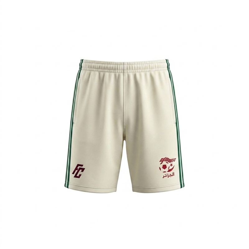 Short Algérie - FC MAGHREB
