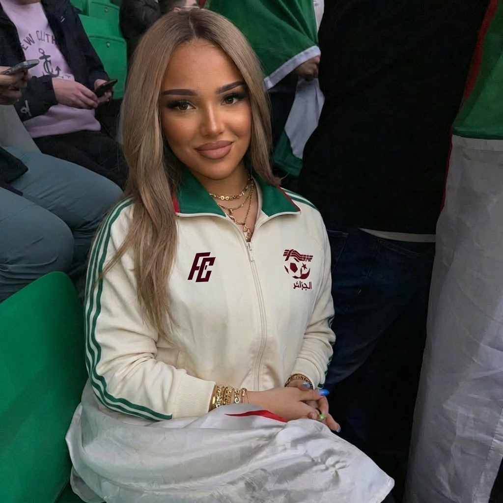 Veste Algérie - FC MAGHREB