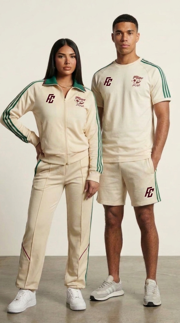 Le Pack Intégral Algérie 2026 — 4 pièces iconiques