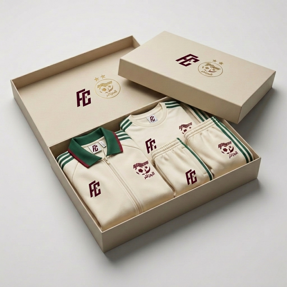 Le Pack Integral Algerie 2026