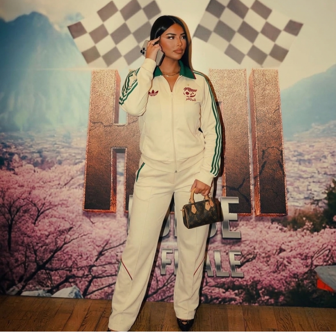 Veste Algérie - FC MAGHREB